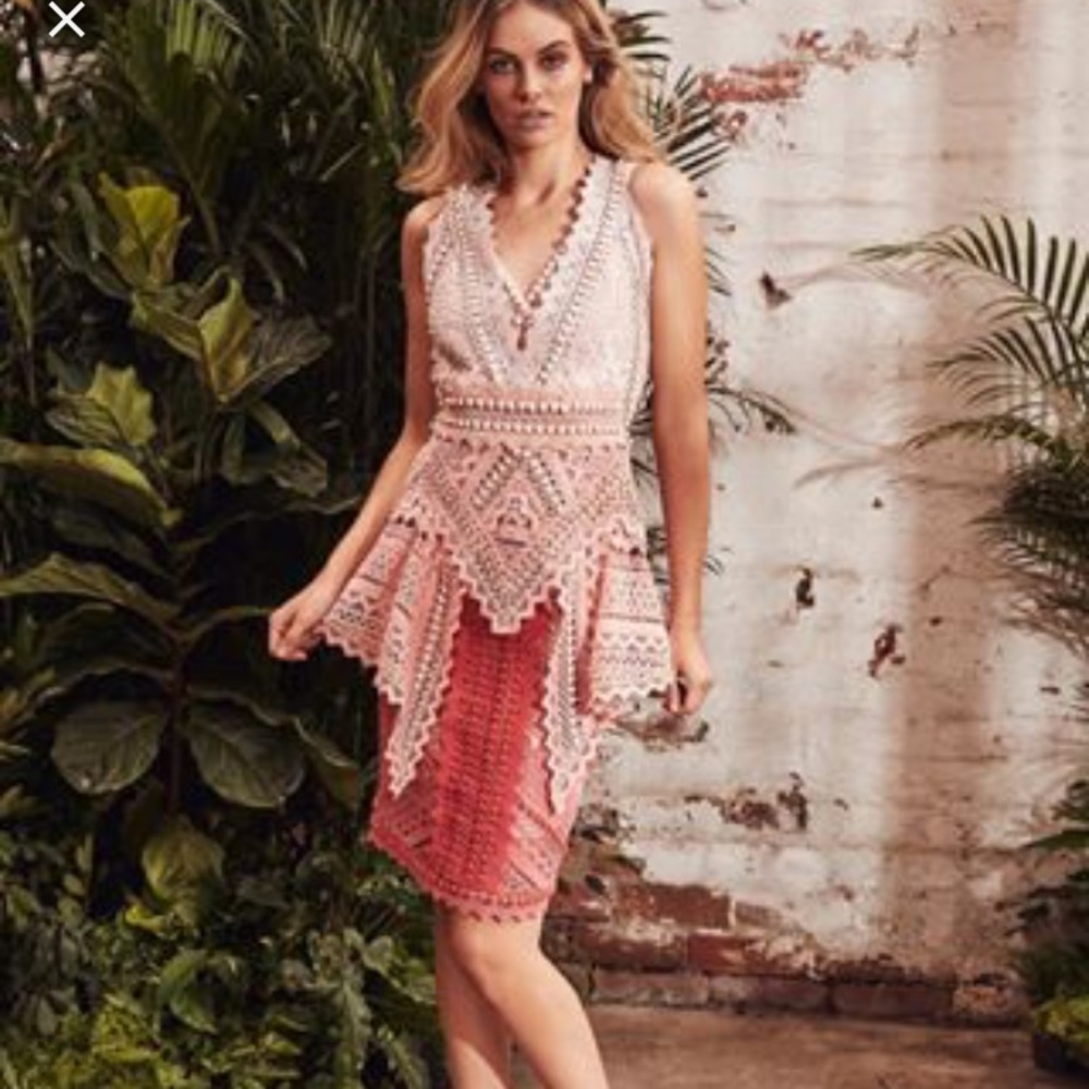 ✨Thurley La Rambla Midi Dress✨ Size Aus6/US 2